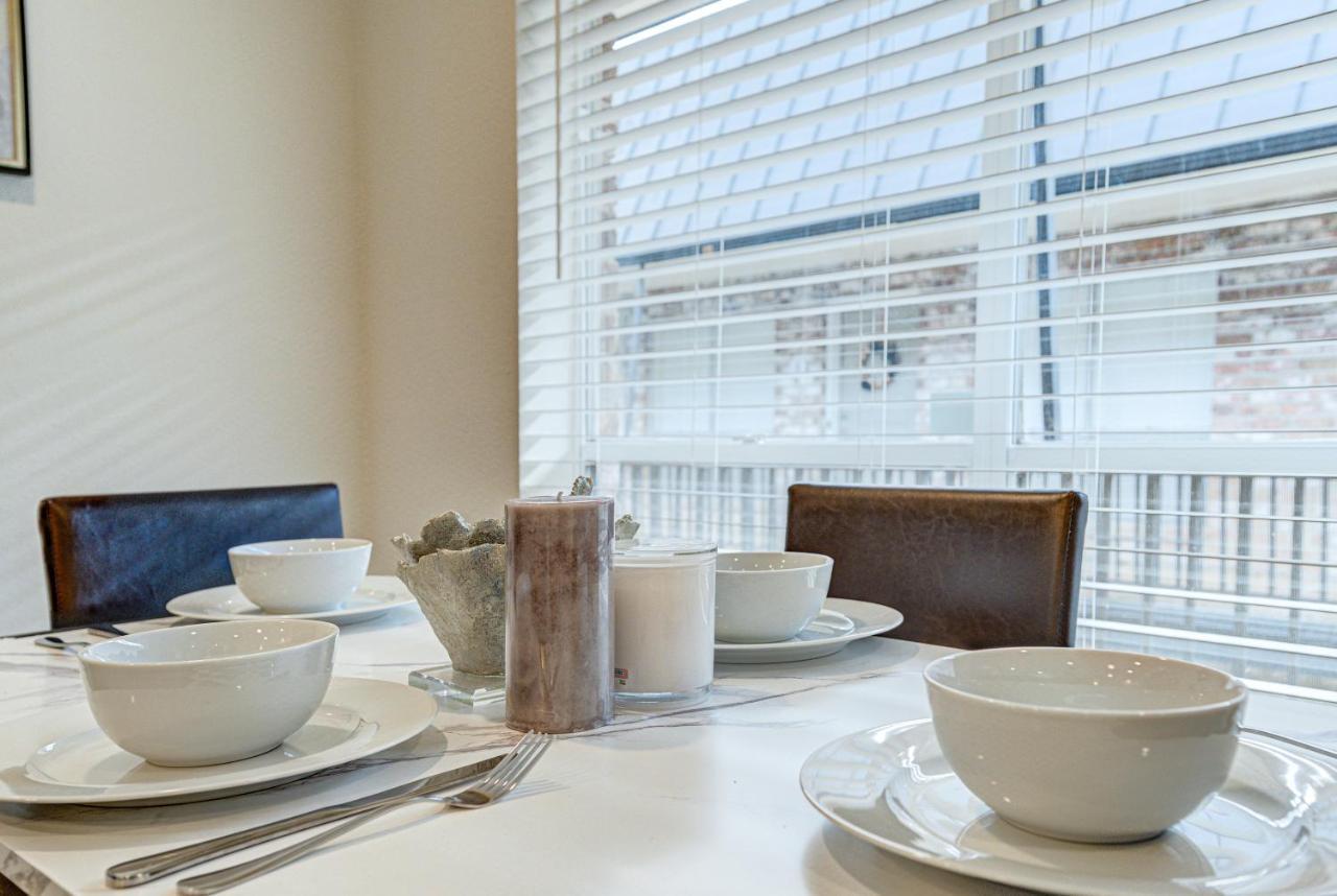 Trendy Midtown Apt, Walk To Shops & Sites, Pets Ok Houston Eksteriør billede