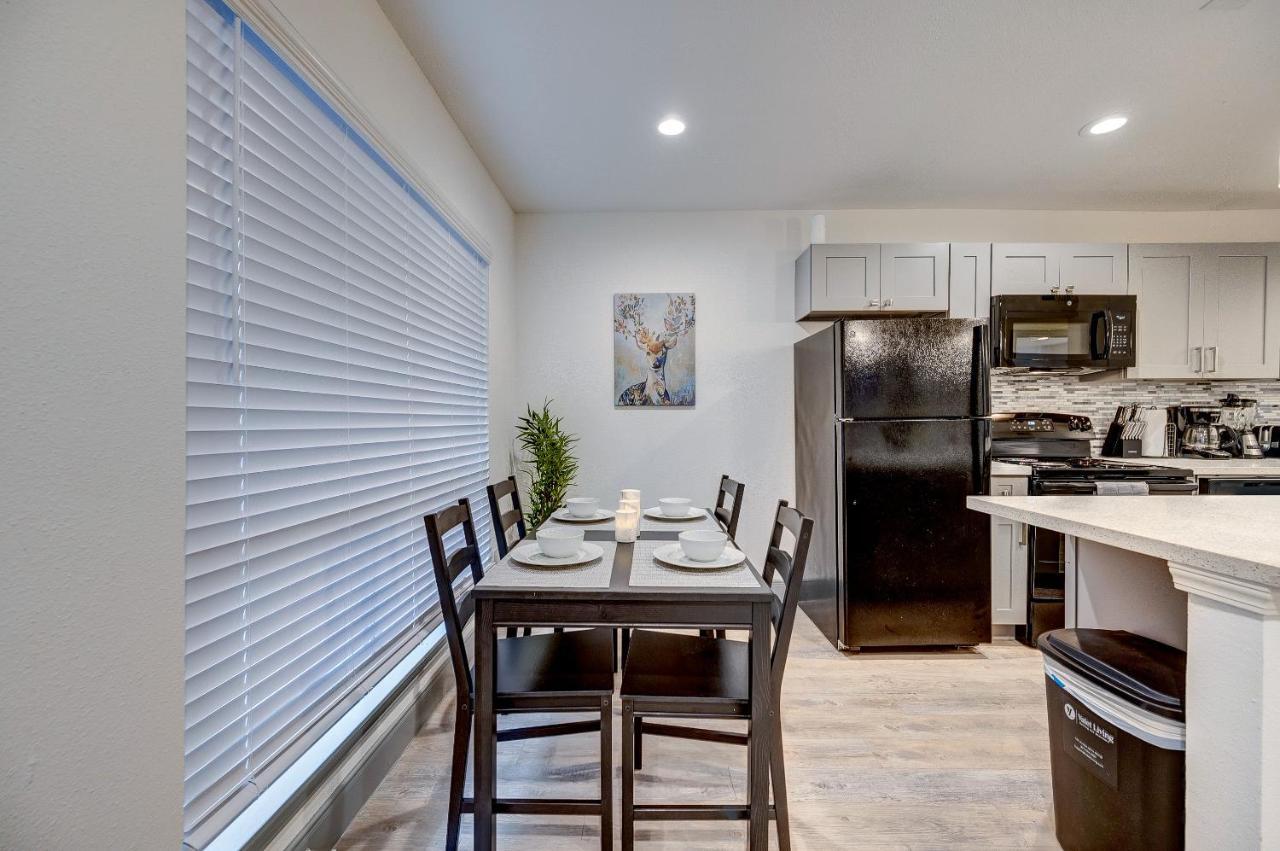 Trendy Midtown Apt, Walk To Shops & Sites, Pets Ok Houston Eksteriør billede