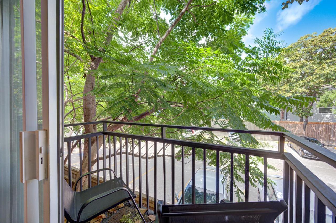 Trendy Midtown Apt, Walk To Shops & Sites, Pets Ok Houston Eksteriør billede