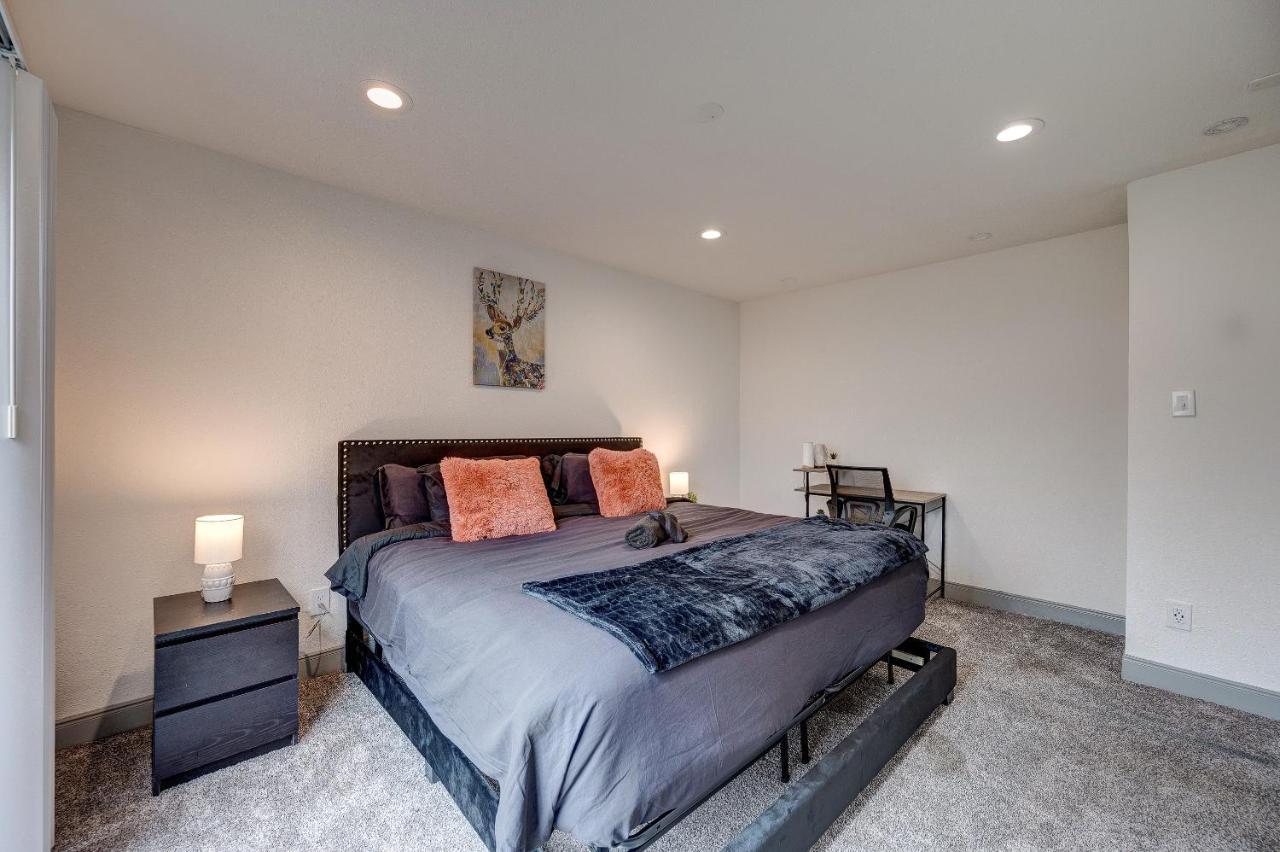Trendy Midtown Apt, Walk To Shops & Sites, Pets Ok Houston Eksteriør billede