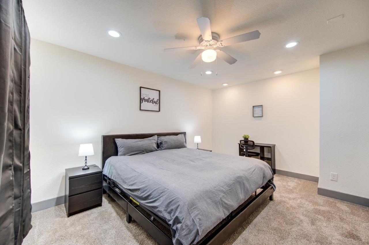 Trendy Midtown Apt, Walk To Shops & Sites, Pets Ok Houston Eksteriør billede