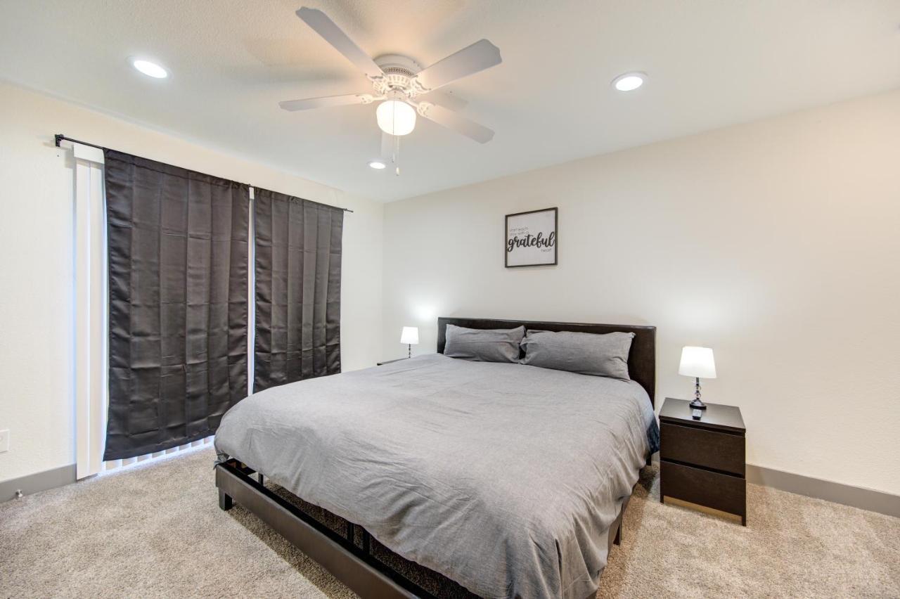 Trendy Midtown Apt, Walk To Shops & Sites, Pets Ok Houston Eksteriør billede